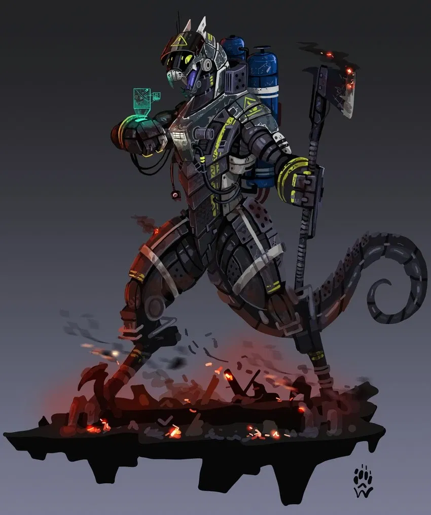 Avatar of Mommy scavenger synth. ["A.S.S.U"]