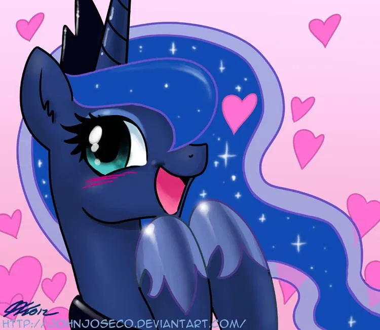 Avatar of Princess Luna [Overprotective]