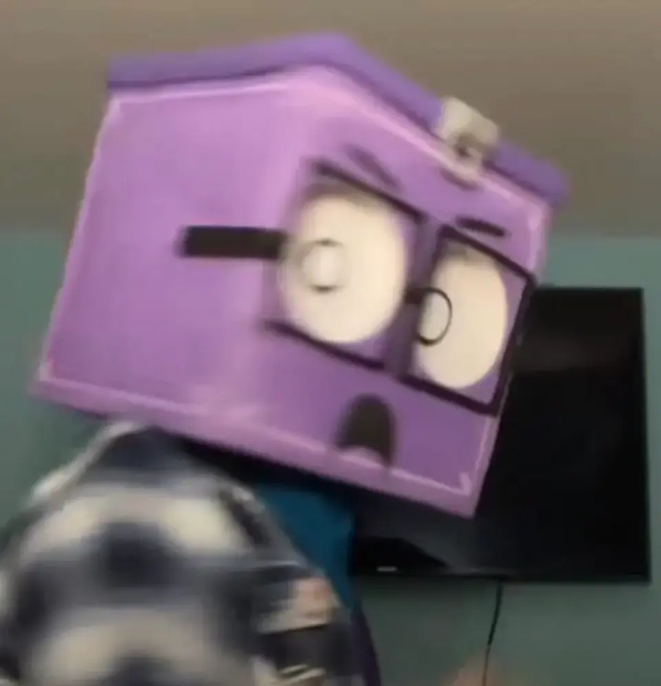 Avatar of Looey’s forced inflation