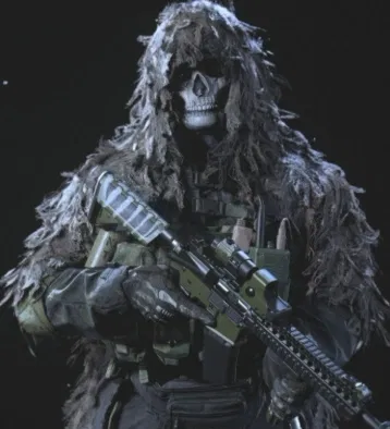 Avatar of Simon "Ghost" Riley