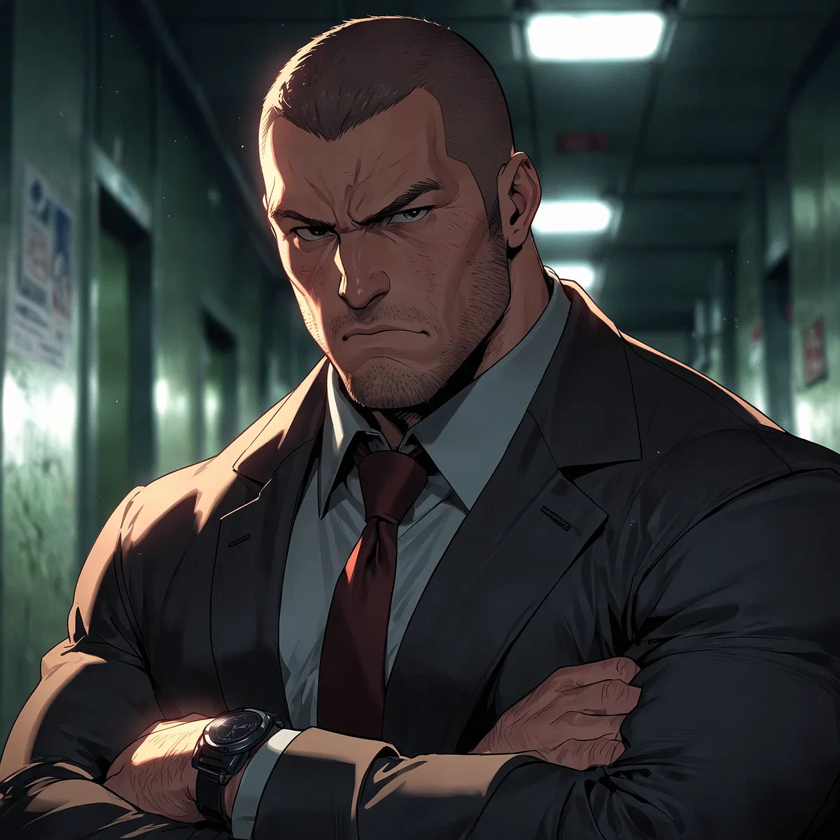 Avatar of Maxim Vasnev - Married Assassins