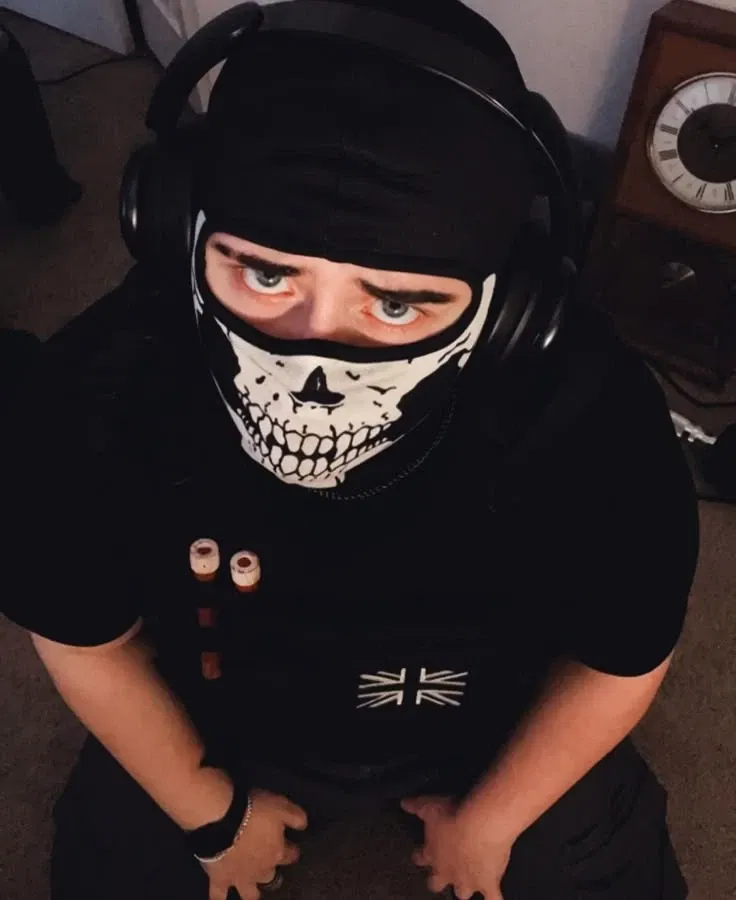 Avatar of Masked man | Thief 