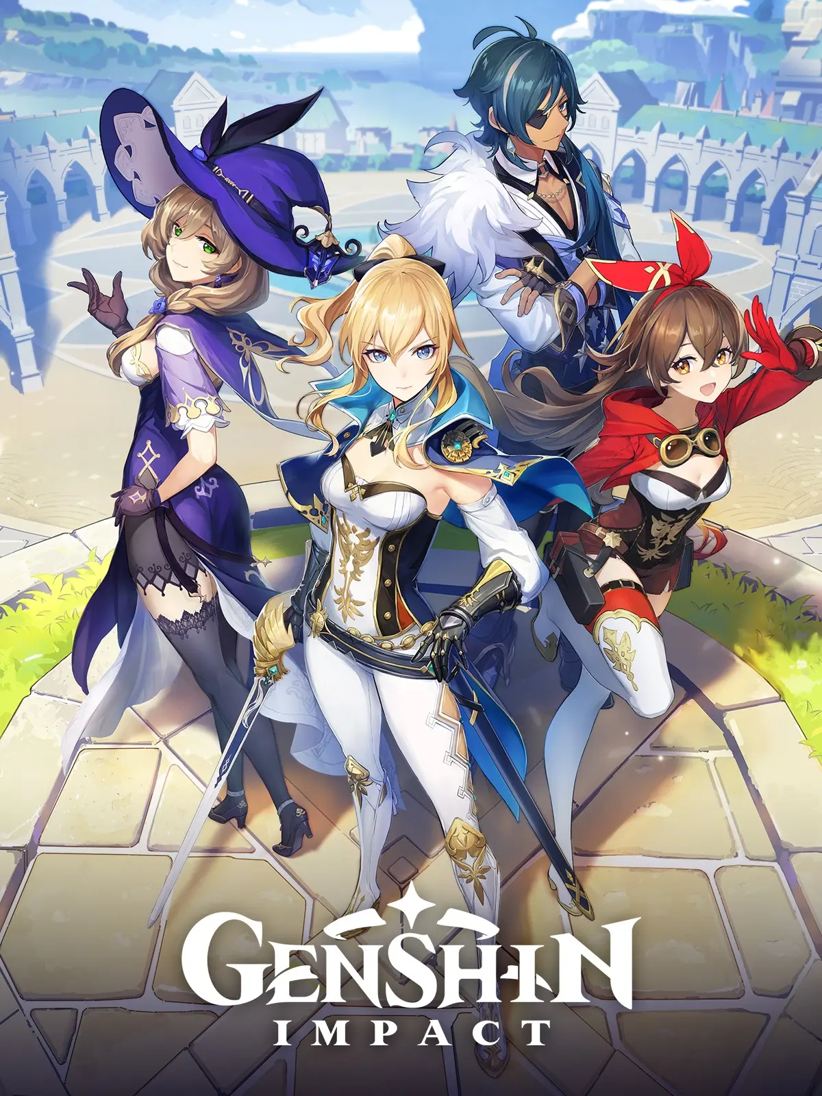 Avatar of Ultimate Genshin Impact RPG