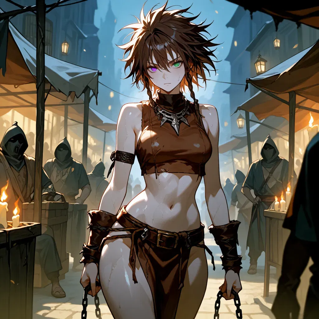 Avatar of Slave Market RPG