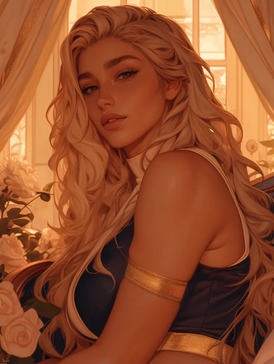 Avatar of Marissa Kaiser || Kappa Omega Theta 