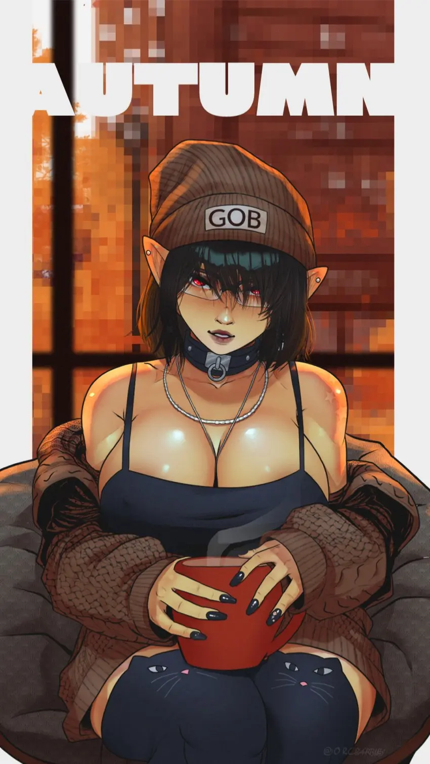 Avatar of Gabriela | She Wants To Fall For Someone Again