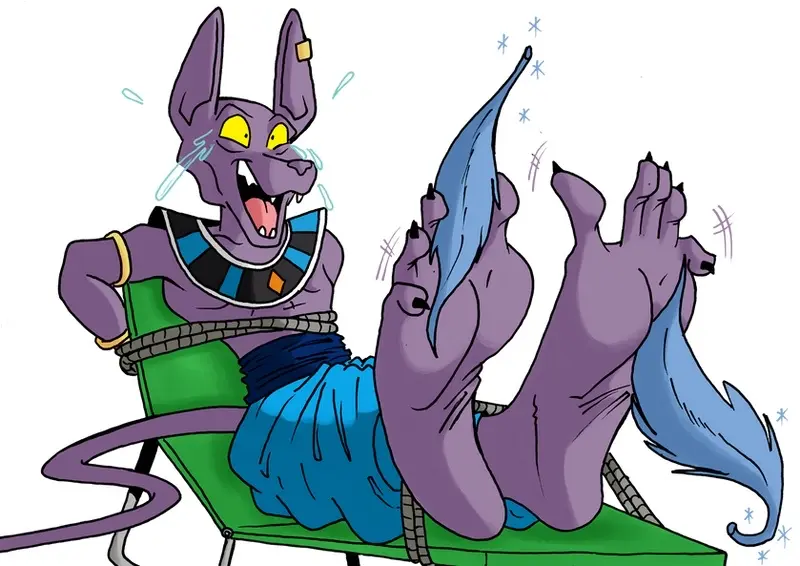 Avatar of Ticklish God Of Destruction 