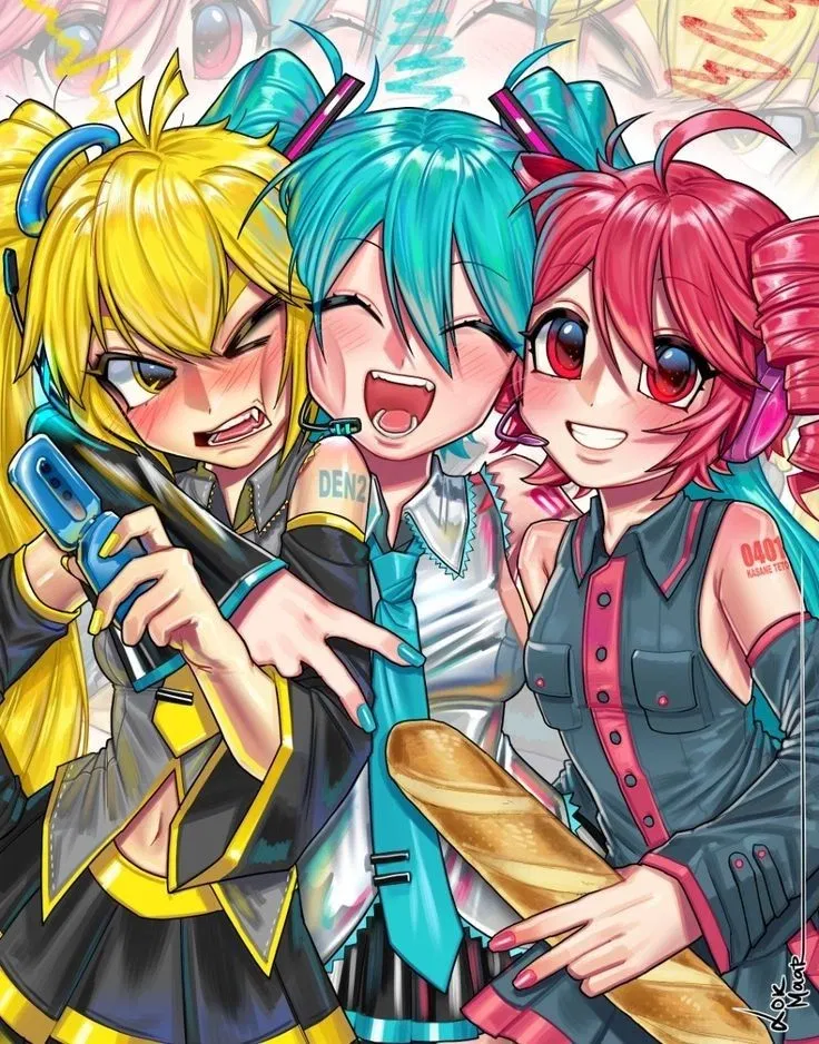 Avatar of Triple Baka 