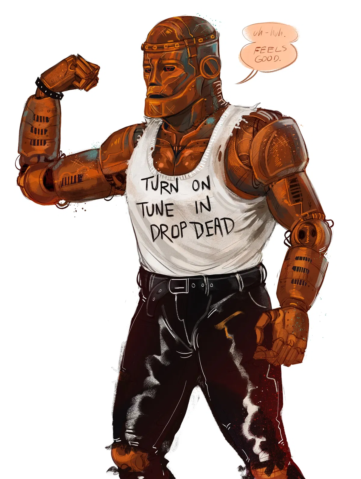 Avatar of Robotman | Cliff Steele