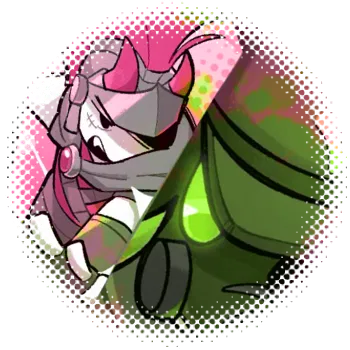 Avatar of venomshank and sword