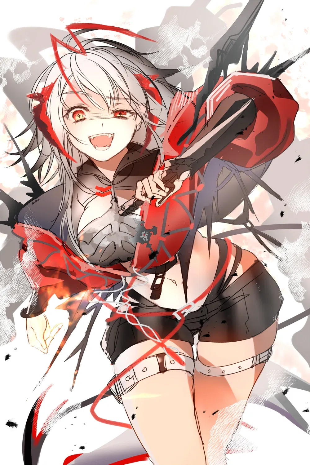 Avatar of /// WIŠ'ADEL /// — Friendly Fire