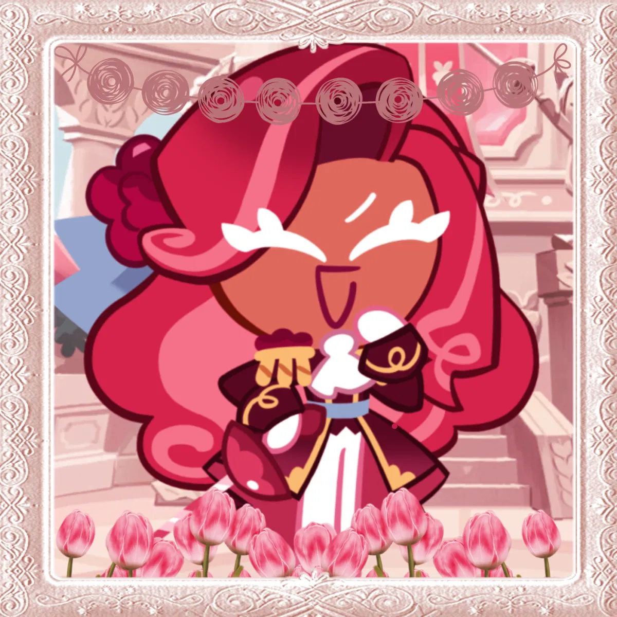 Avatar of Raspberry Cookie