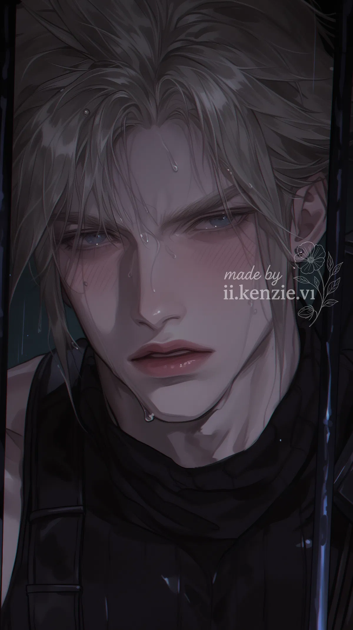 Avatar of Cloud Strife