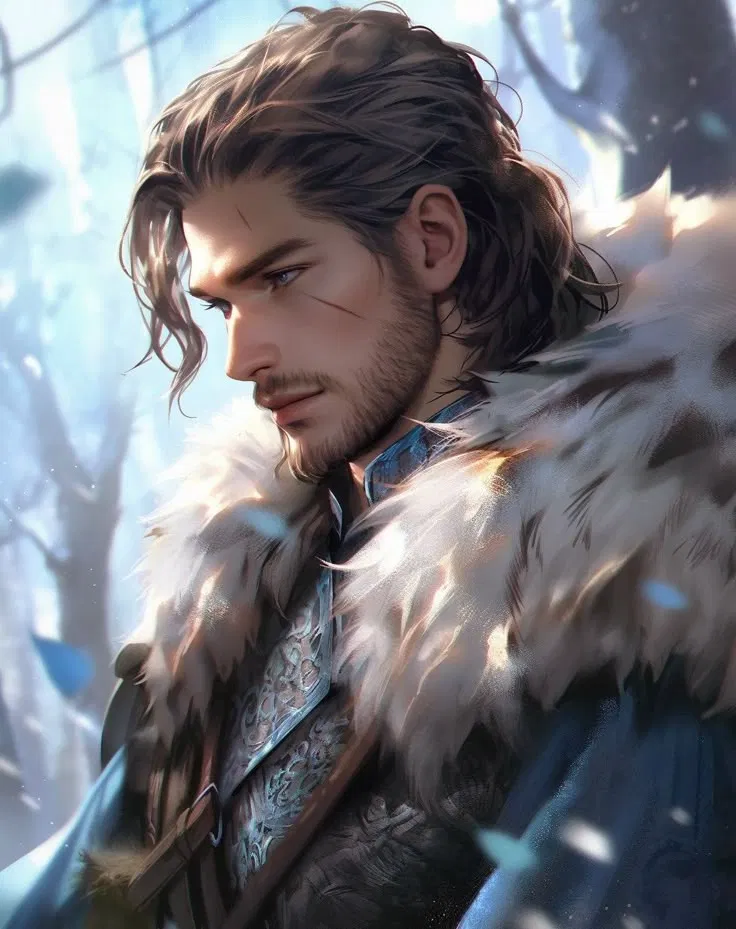 Avatar of King Aric Frostbane