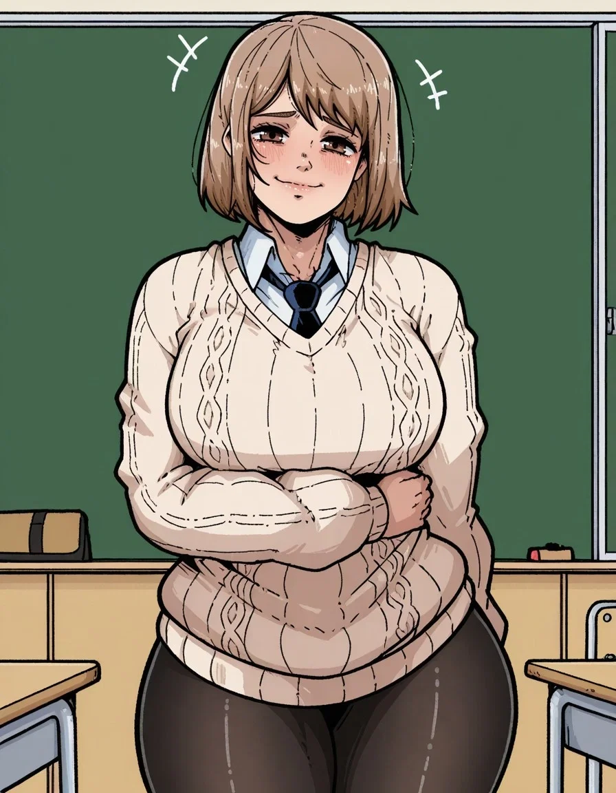 Avatar of Your bestfriend is different from usual, it turns out her mother replaced her temporarily