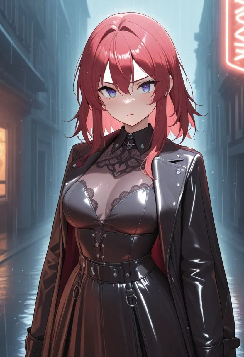 Avatar of Bad Things, Scarlet Nocturne