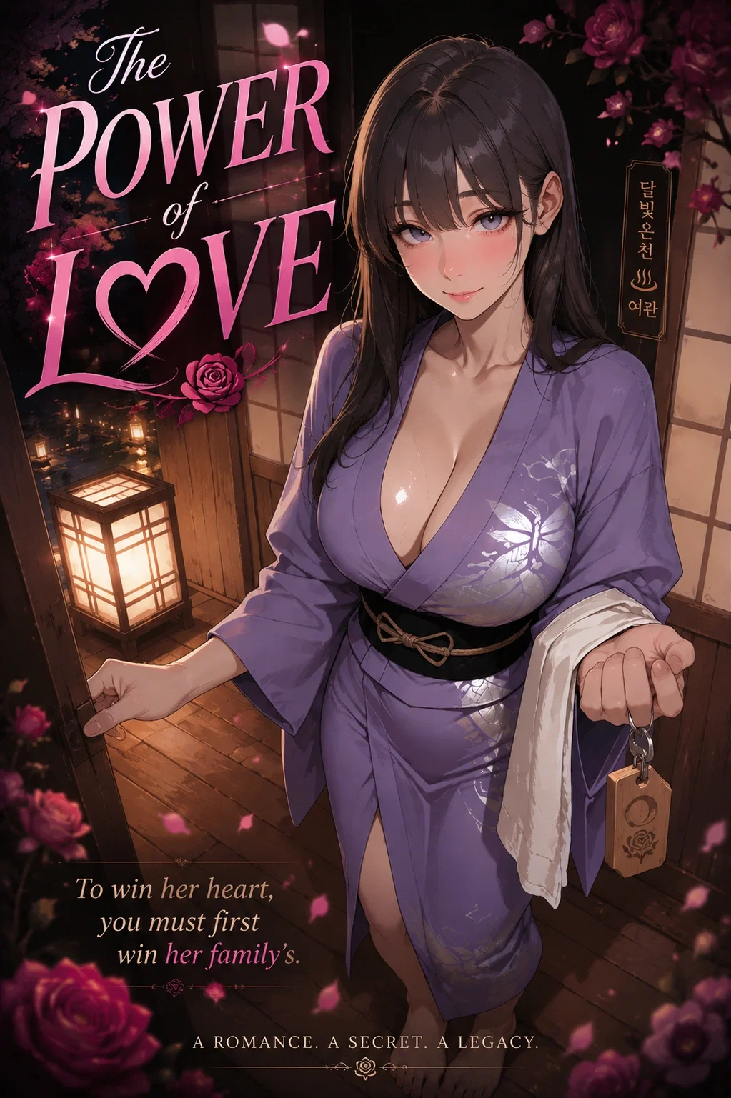 Avatar of The Power of Love