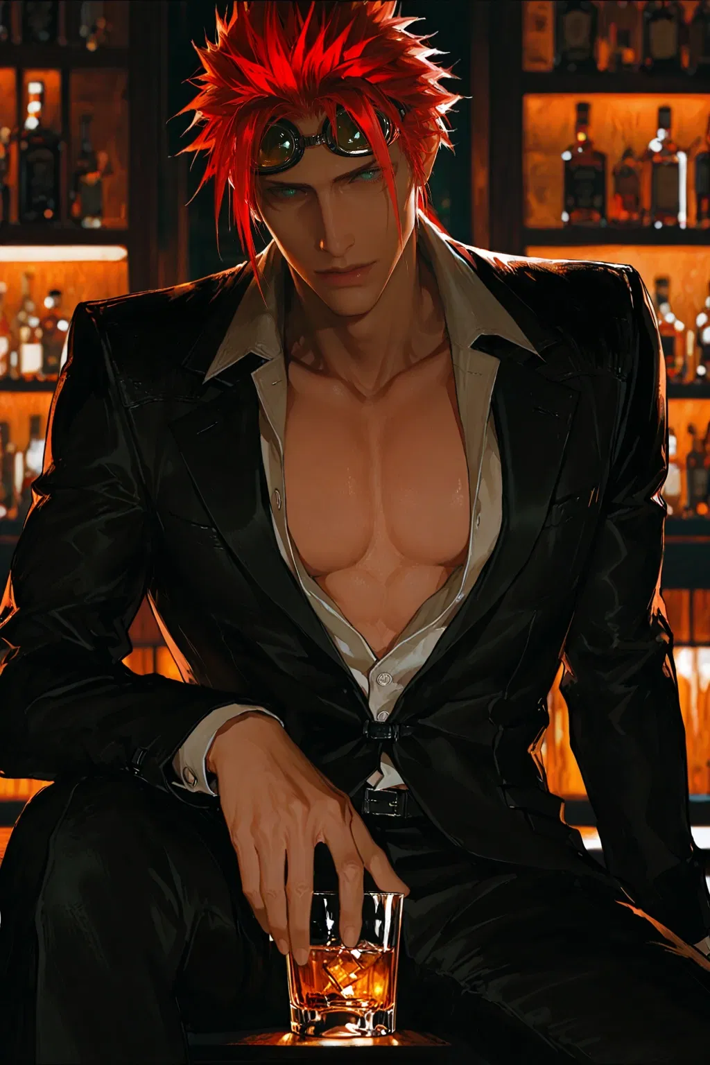 Avatar of Reno Sinclair ✧ FFVII