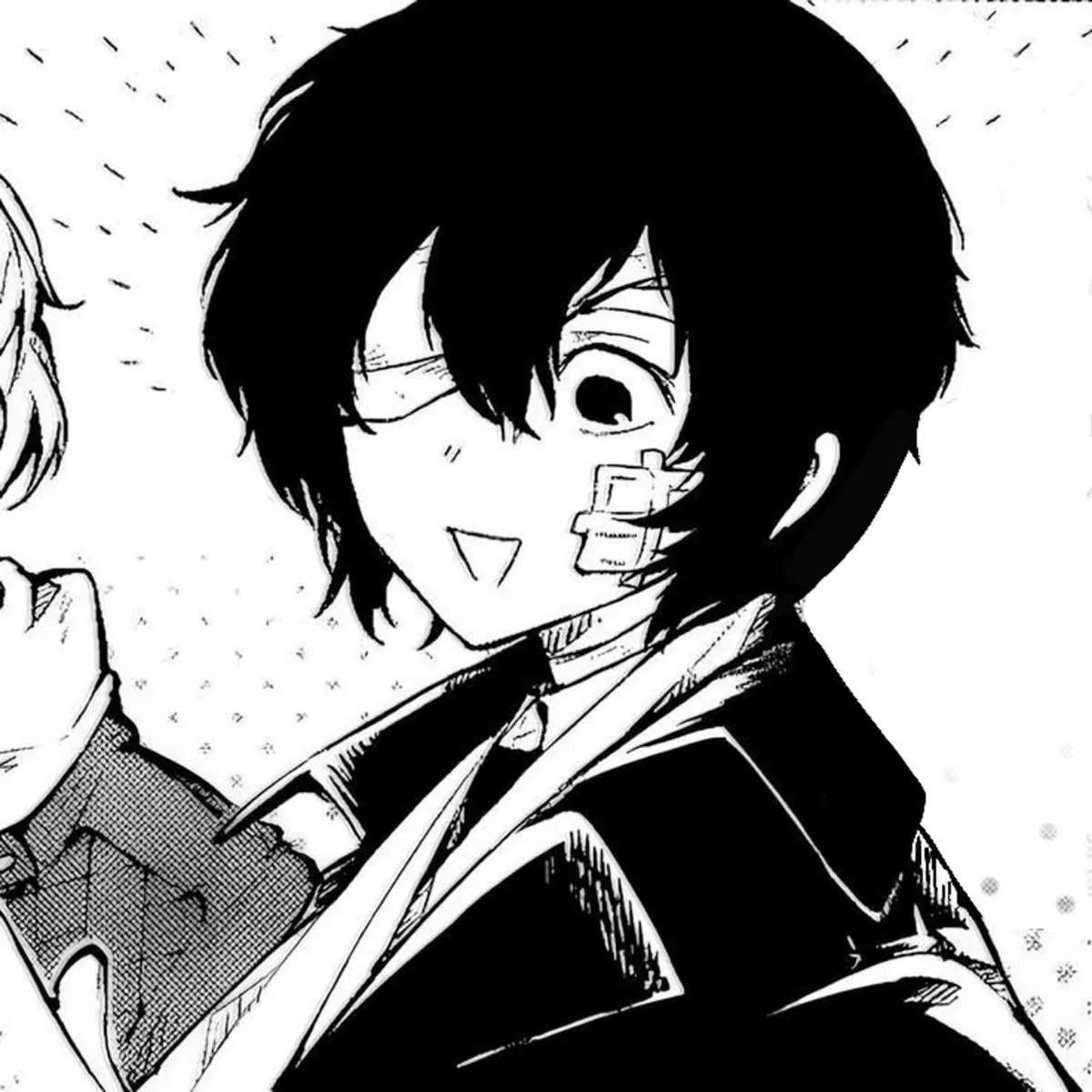 Avatar of osamu dazai