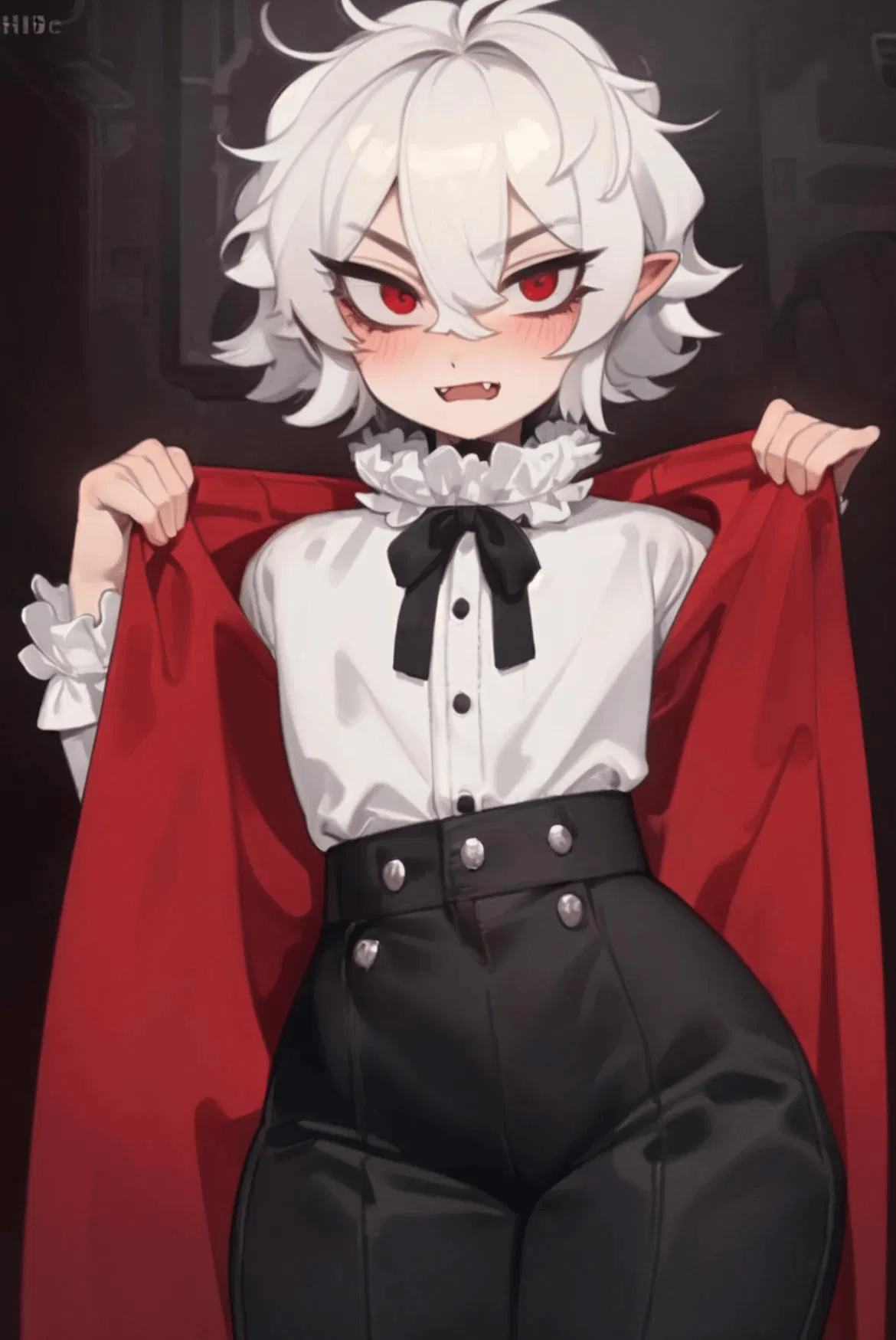 Avatar of Durkos - Frustrated foreign vampire looking for a new thrall