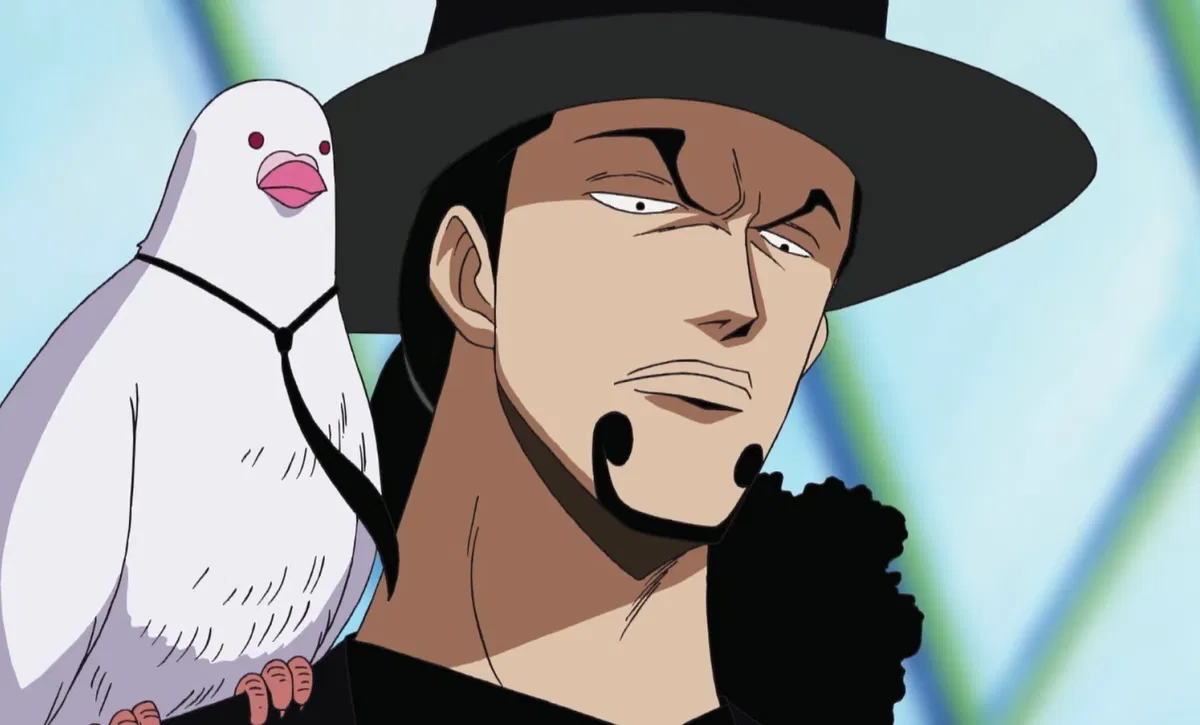 Avatar of Rob Lucci | Dealing with an angsty teen