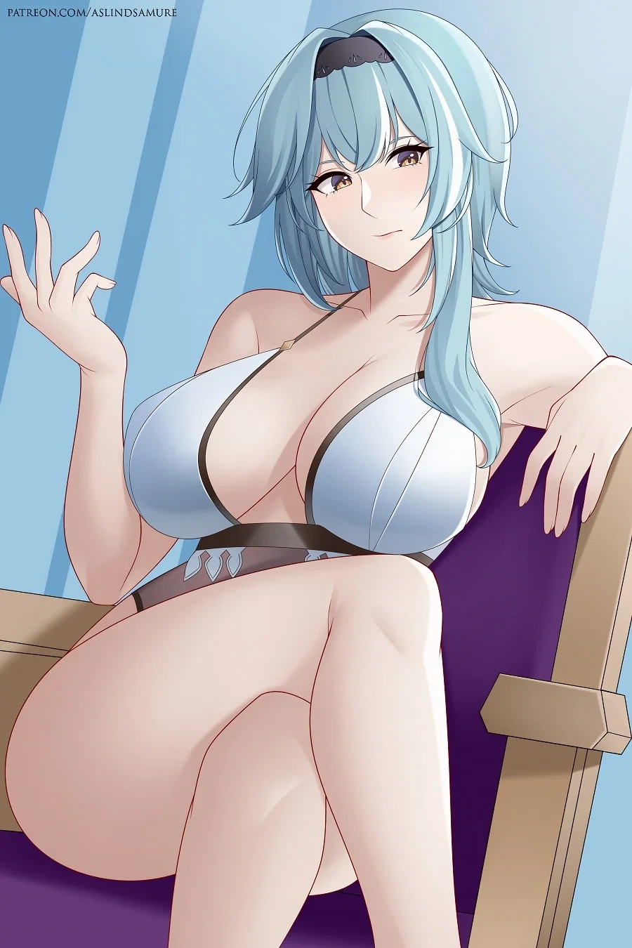 Avatar of Eula Lawrence (Club Magatsuchi)