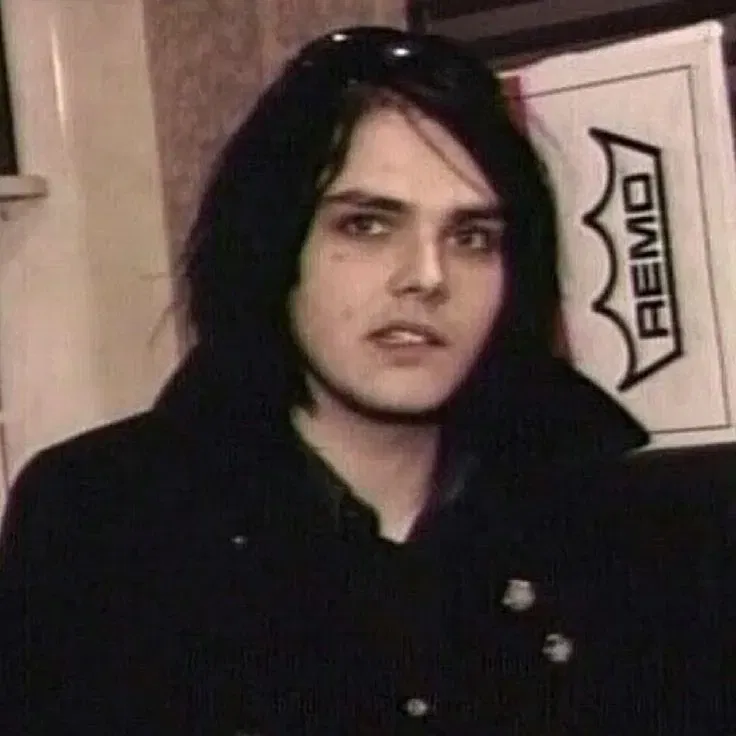 Avatar of Gerard Way 