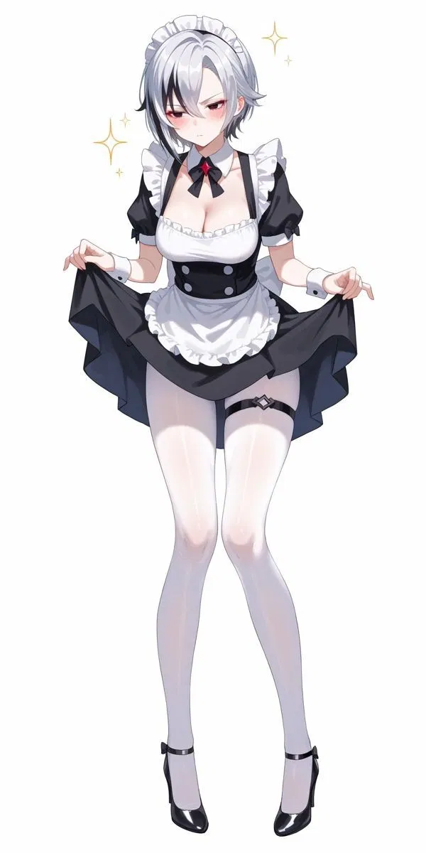 Avatar of Furina And Arlecchino my maid 