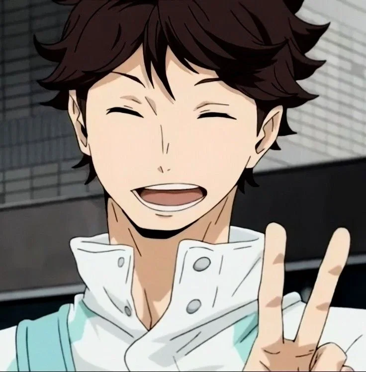 Avatar of Oikawa Tooru 