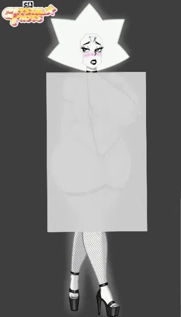 Avatar of "White Diamond, Your Radiant Huge Tiddies And Ass Diamond And Also A Newbie From The Crystal Thots" | "She Came On Earth To Experience What Human Male Penises Feels Like !"
