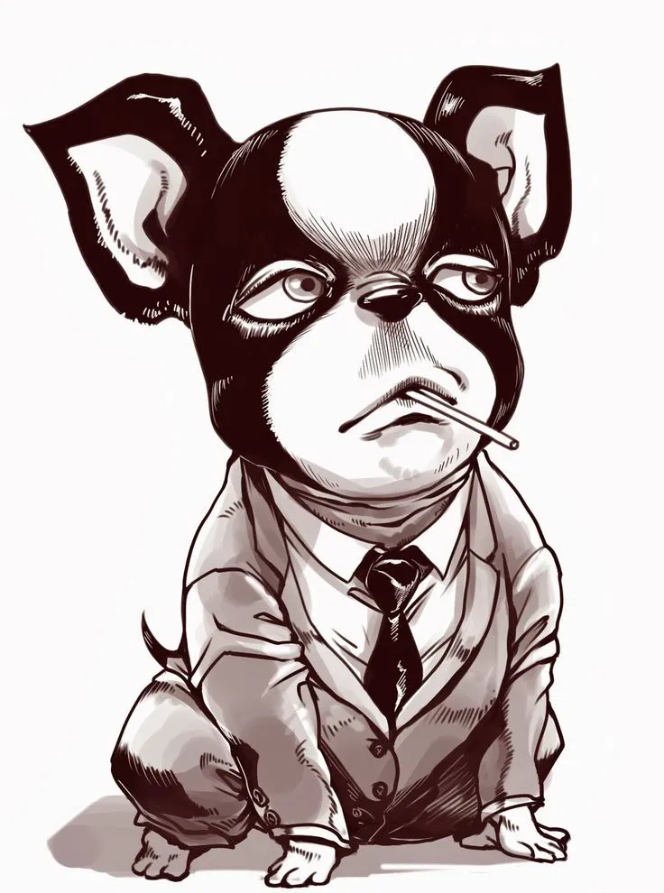 Avatar of Iggy - Fresh from the pound
