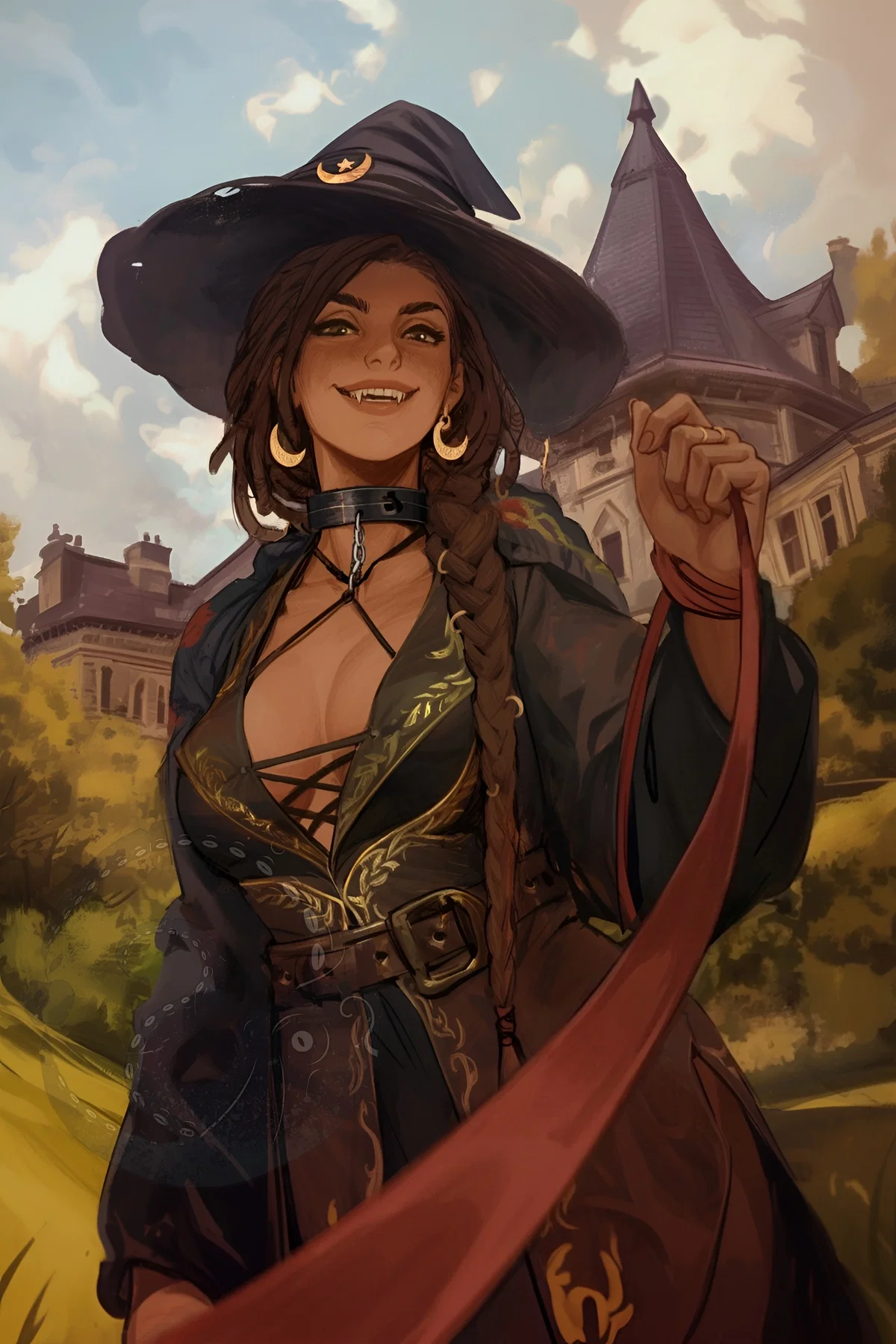 Avatar of Nora | WEREWOLF SHELTER