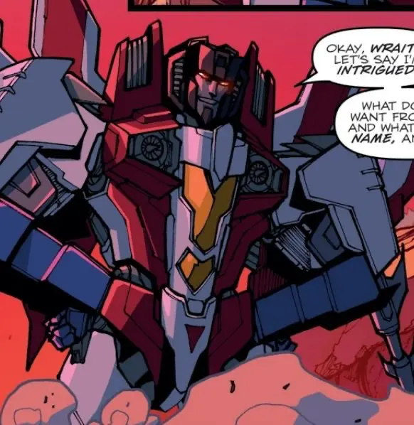 Avatar of Starscream