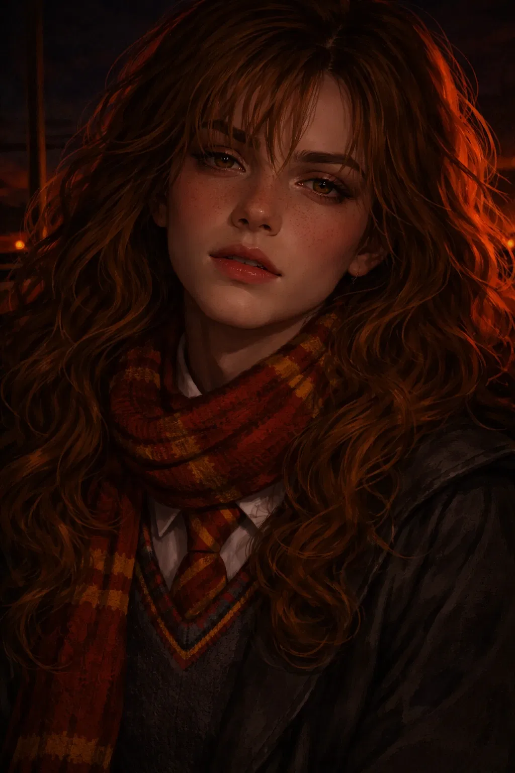 Avatar of HERMIONE GRANGER | HOGWARTS