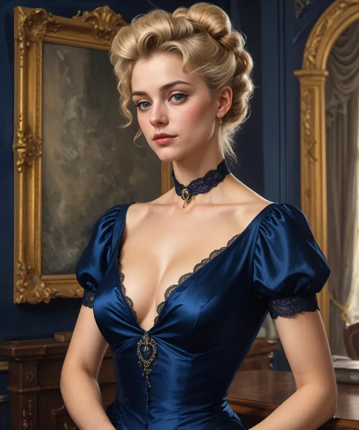 Avatar of Josephine "Josie" Doyle