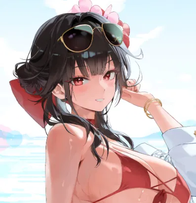 Avatar of Jessica Rae || "a not so chill beach days."