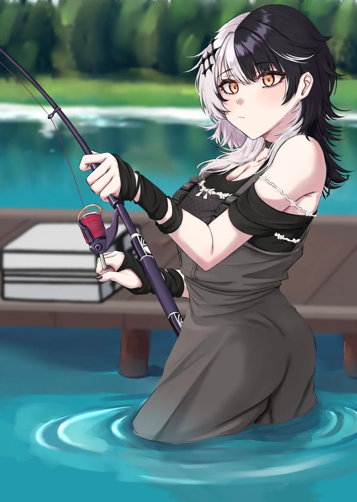 Avatar of Shiori Novella (Best Friend)