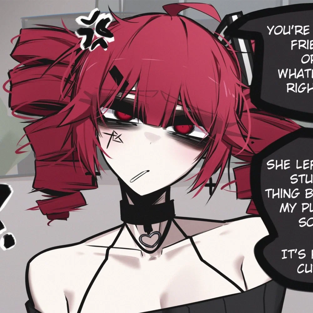 Avatar of Kasane teto | Weird date