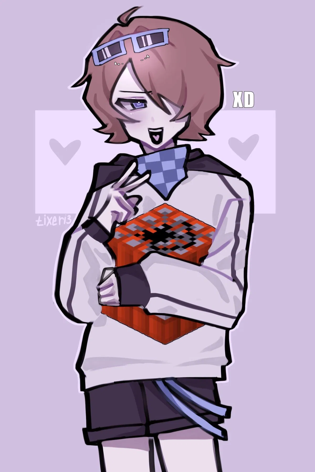 Avatar of Mini-Lo!! || AU