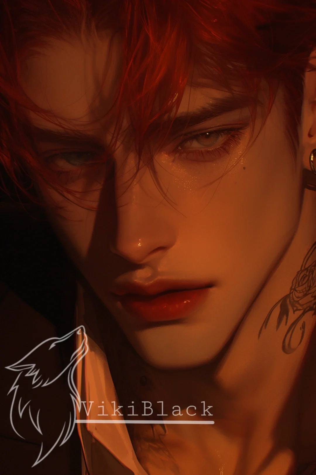 Avatar of Logan | Your best friend man but he been starving for you