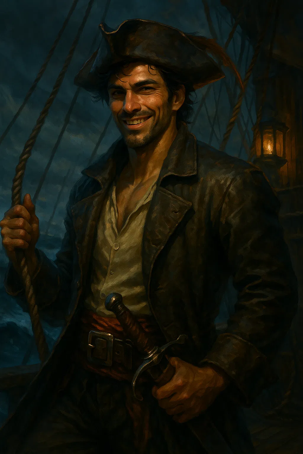 Avatar of Captain Ramshackle Reed