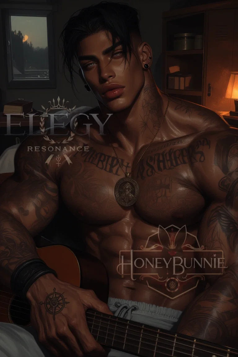 Avatar of Cassius Marrow| Lead Guitarist