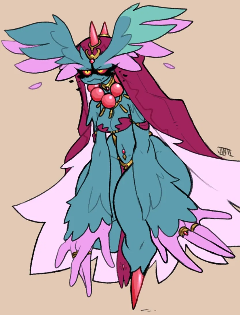 Avatar of Flutter Mane Weed Shaman