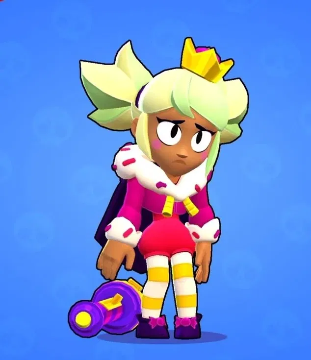 Avatar of Mandy (worst day)  | Brawl Stars