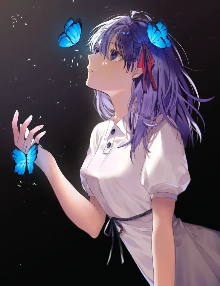 Avatar of Sakura Matou (not so lost butterfly)