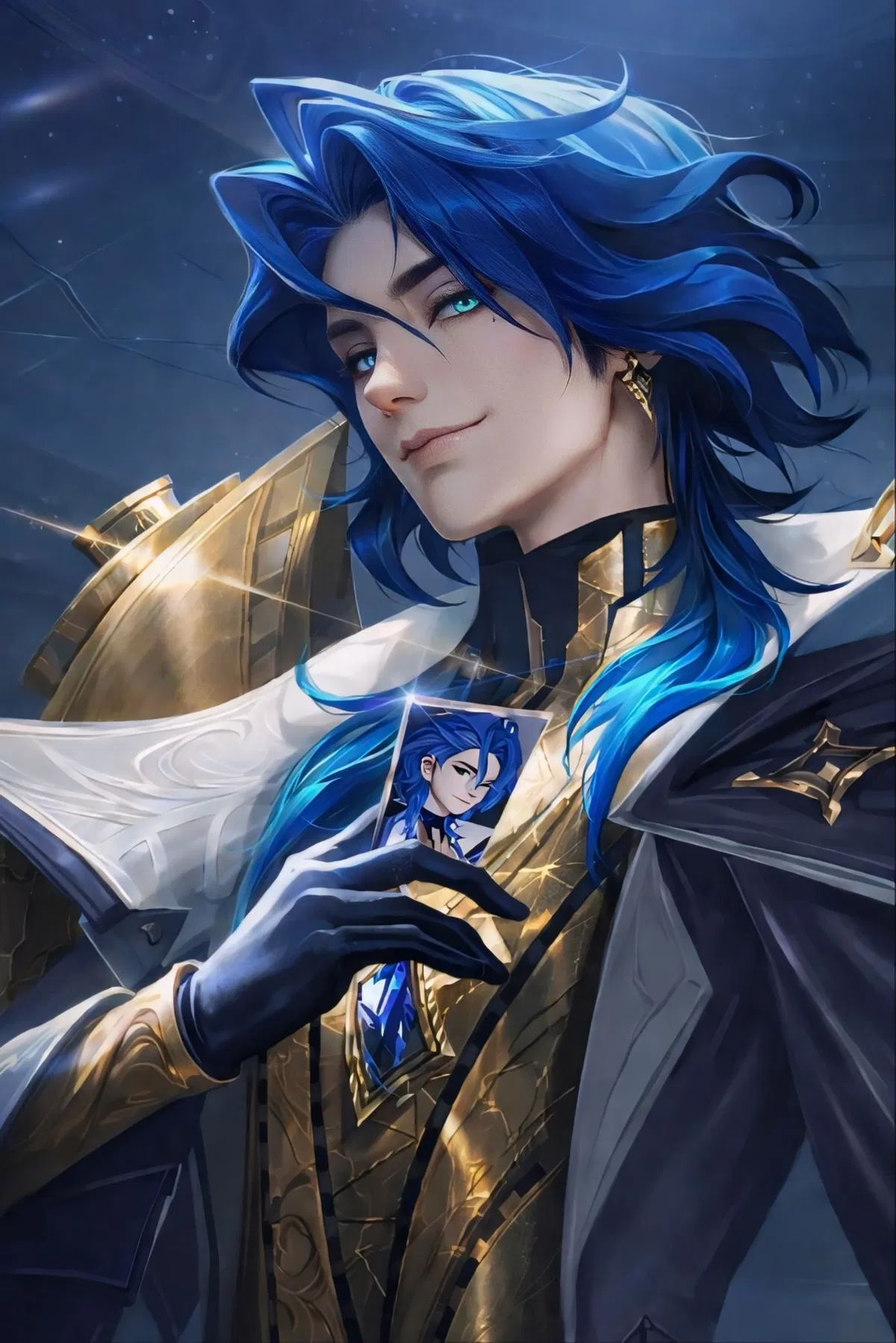 Avatar of Marcel Paxley