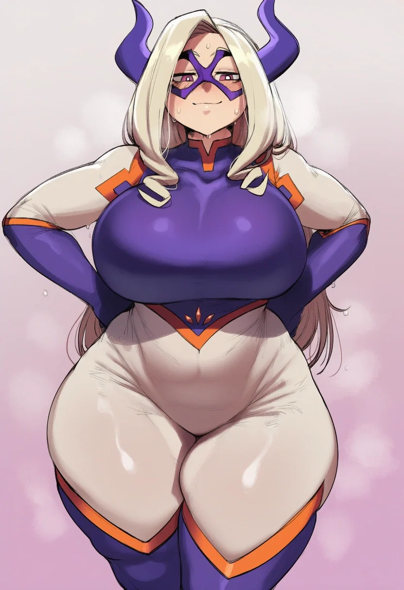 Avatar of Mt lady (Yu Takeyama)