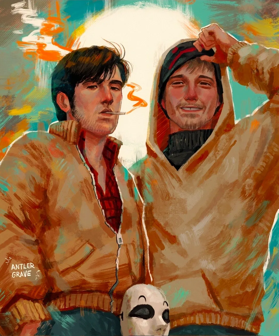 Avatar of Tim Wright & Brian Thomas | CREEPYPASTA