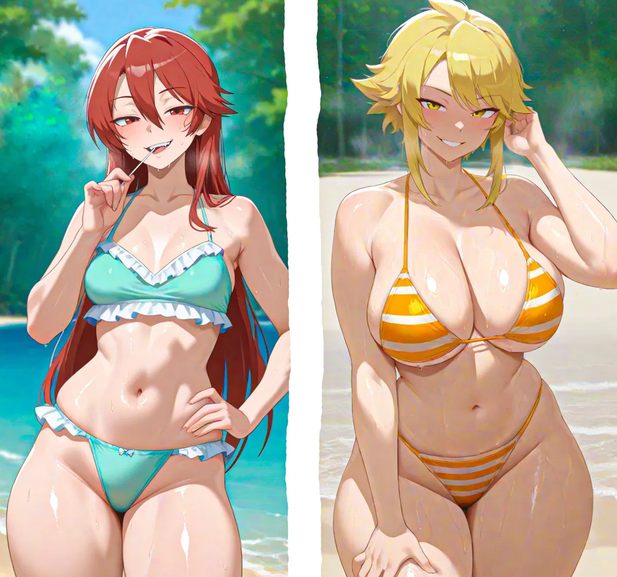 Avatar of Chelsea & Leone