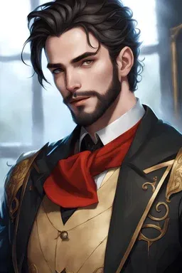 Avatar of Lord Matthew Ravenstone 